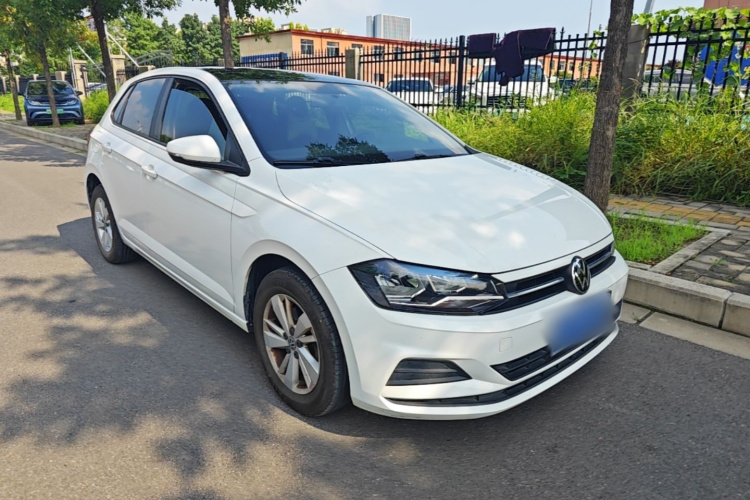Volkswagen Polo 2021 car image #4