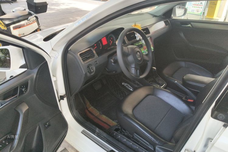 Volkswagen Santana 2016 car image #18