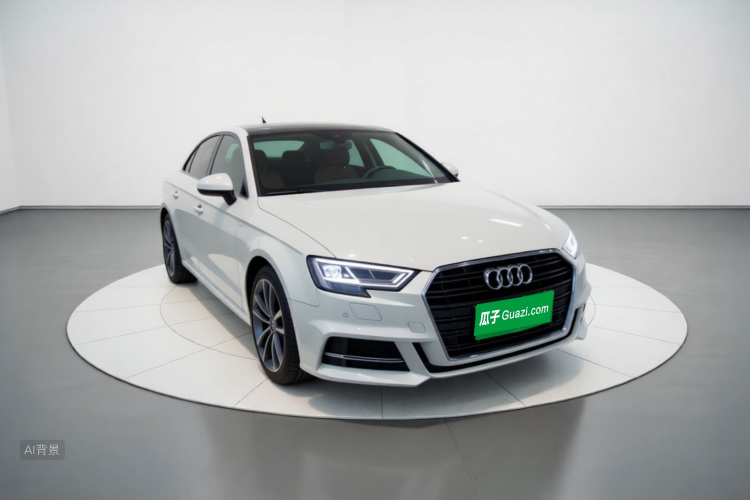 Audi A3 2019 car image #4