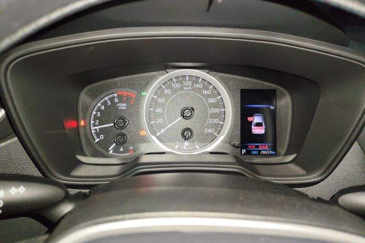 Toyota Corolla 2019 #12 Toyota Corolla 2019 car image #12