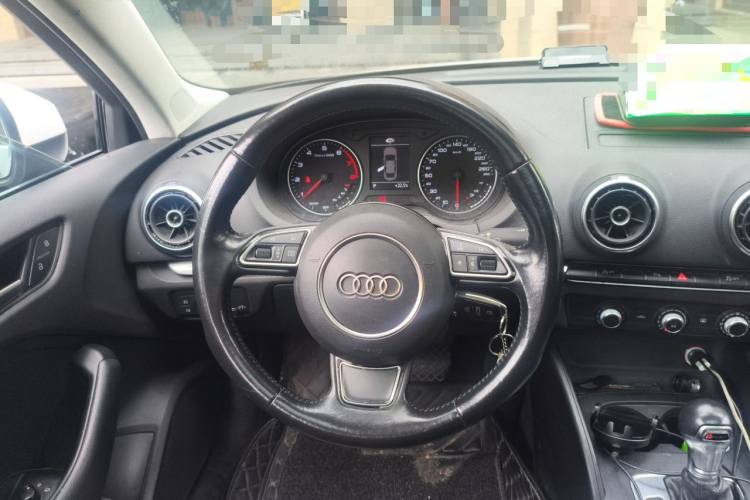 Audi A3 2016 #15 Audi A3 2016 car image #15