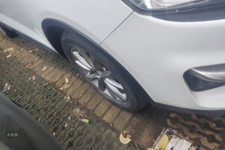 GEELY Emgrand GS 2019 car image #9