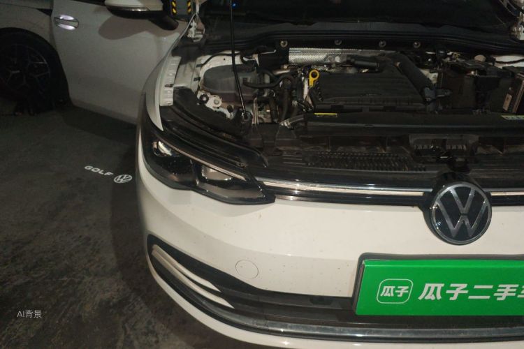 Volkswagen Golf 2024 car image #8