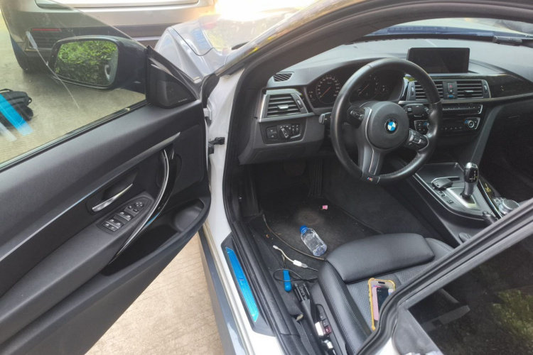 BMW 3 Series GT 2019 #9 BMW 3 Series GT 2019 car image #9