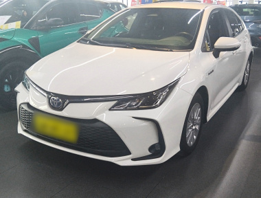 Toyota Corolla 2024 Toyota Corolla 2024 car image