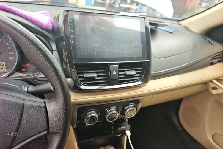 Toyota Vios 2017 #15 Toyota Vios 2017 car image #15