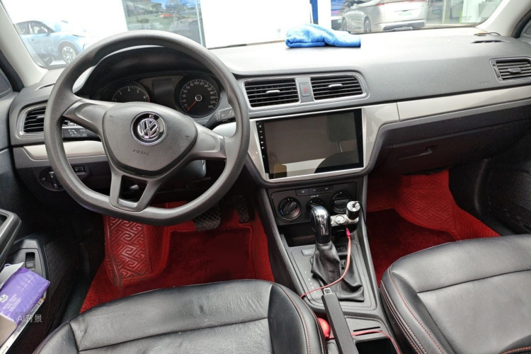 Volkswagen Lavida 2017 #11 Volkswagen Lavida 2017 car image #11