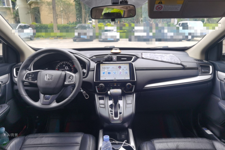 Honda CR-V 2018 #11 Honda CR-V 2018 car image #11