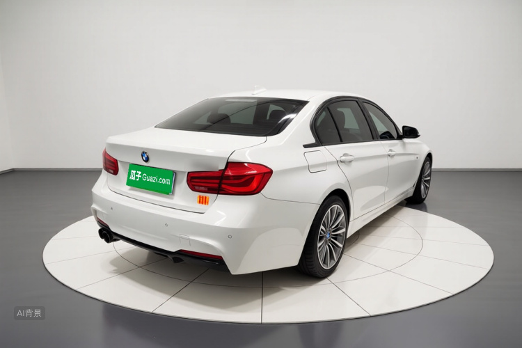 BMW 3 Series 2019 car image #7