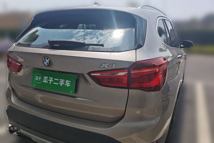 BMW X1 2017 car image #6