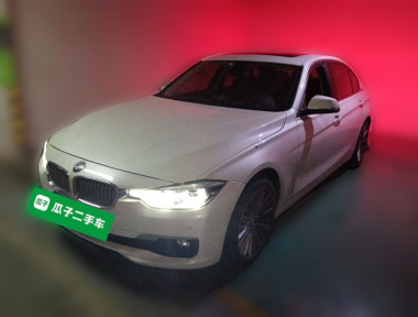 BMW 3 Series 2018 BMW 3 Series 2018 car image