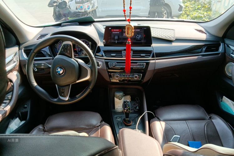 BMW X1 2021 #11 BMW X1 2021 imagen de coche #11
