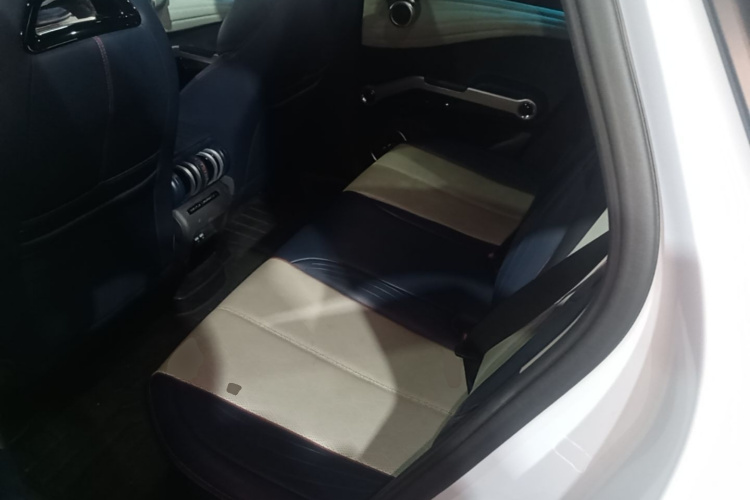 BYD Yuan Plus 2022 car image #17