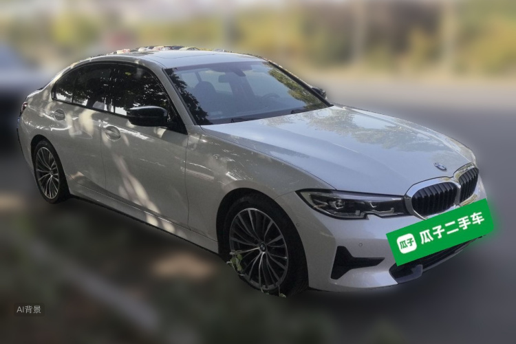 BMW 3 Series 2020 #4 BMW 3 Series 2020 car image #4