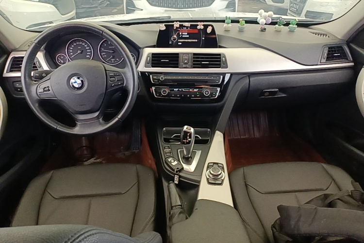 BMW 3 Series 2016 car image #10
