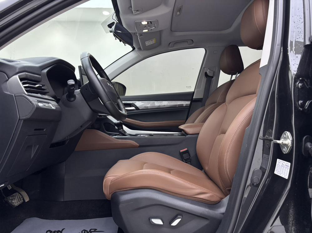GEELY Vision X6 2022 car image #10
