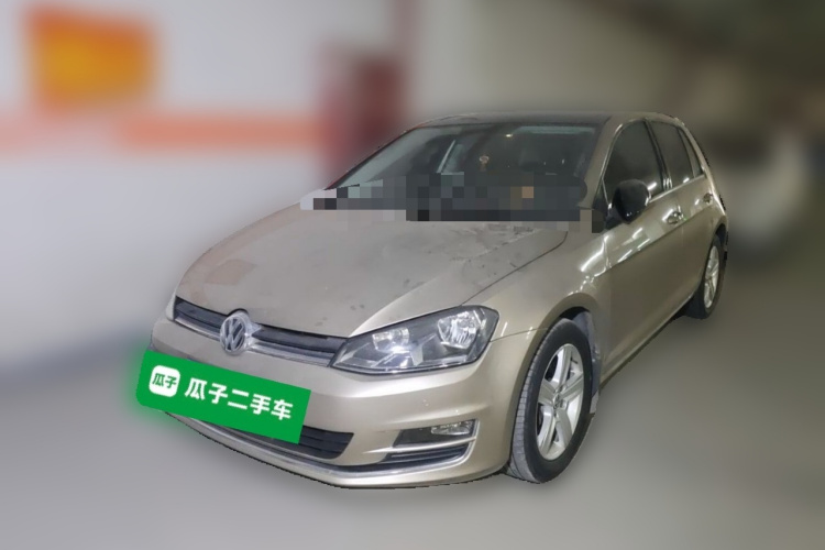 Volkswagen Golf 2017 #2 Volkswagen Golf 2017 car image #2