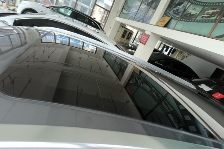 BYD Yuan Plus 2024 car image #25
