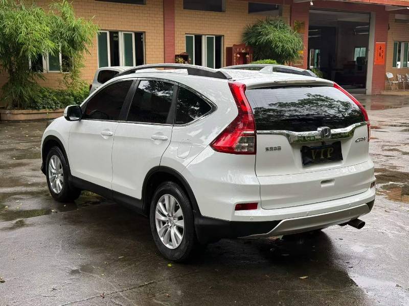 Honda CR-V 2017 car image #7