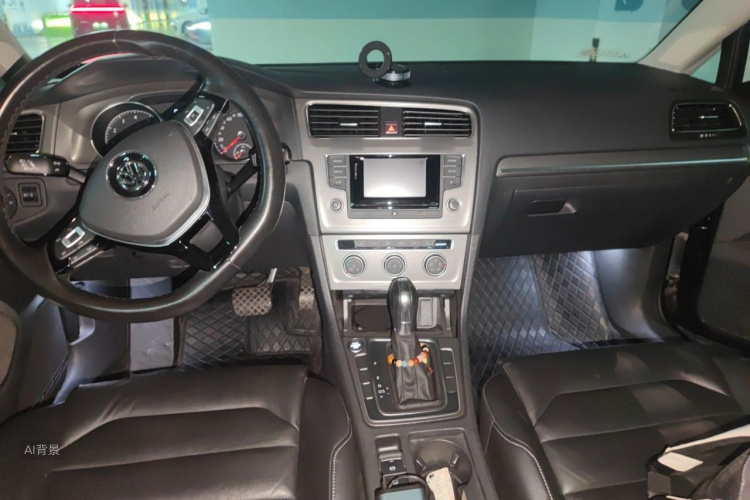 Volkswagen Golf 2015 #11 Volkswagen Golf 2015 car image #11