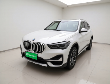 BMW X1 2021 BMW X1 2021 car image