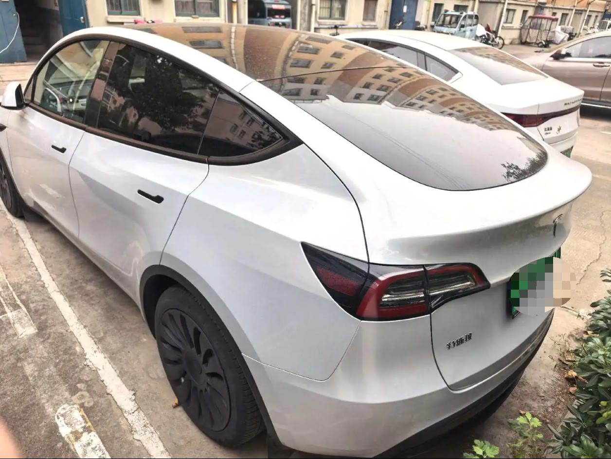 Tesla Model Y 2022 #3 Tesla Model Y 2022 image de voiture #3