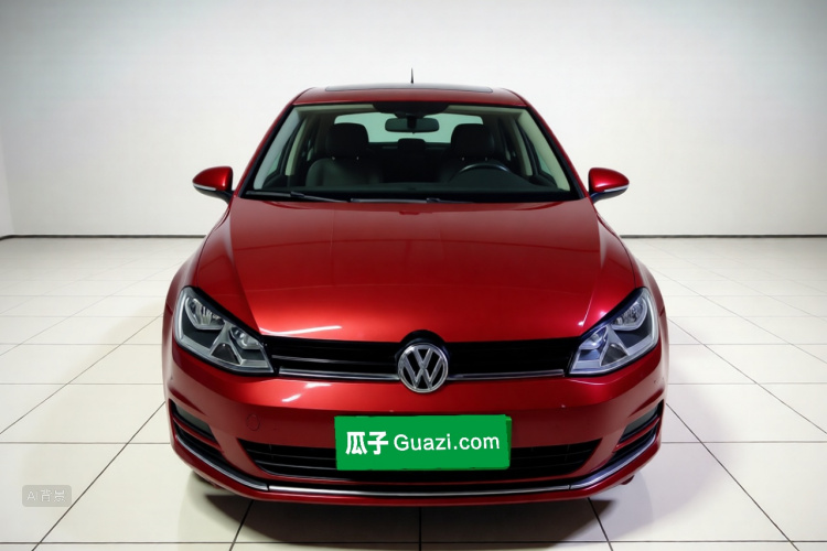 Volkswagen Golf 2015 #3 Volkswagen Golf 2015 car image #3