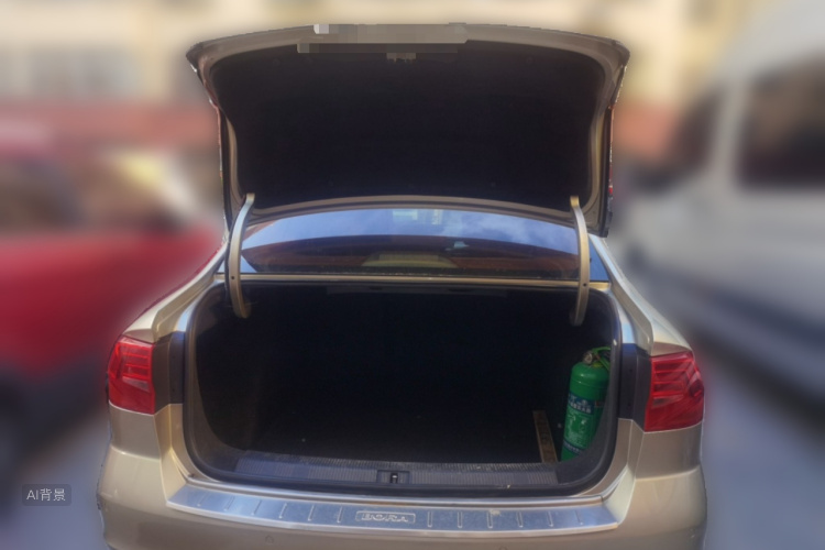 Volkswagen Bora 2017 car image #21