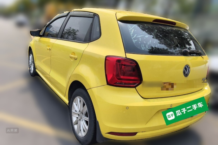 Volkswagen Polo 2016 car image #5