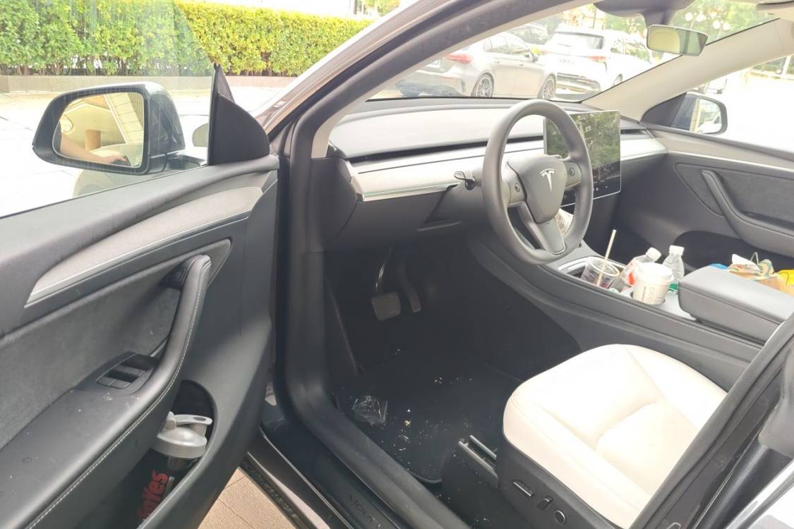 Tesla Model Y 2024 car image #26