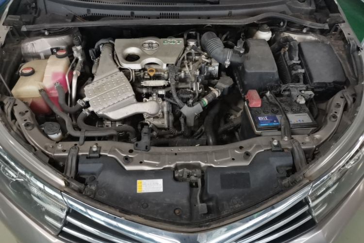 Toyota Corolla 2016 car image #20