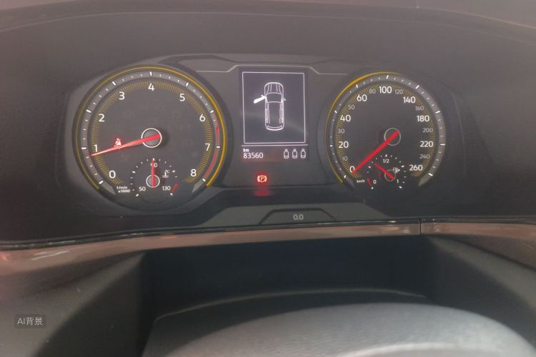 Volkswagen Tharu 2018 #14 Volkswagen Tharu 2018 car image #14