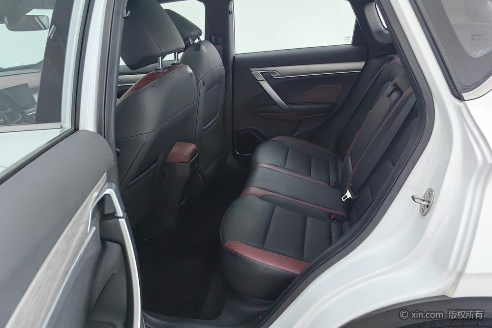 GEELY Coolray 2019 #18 GEELY Coolray 2019 image de voiture #18