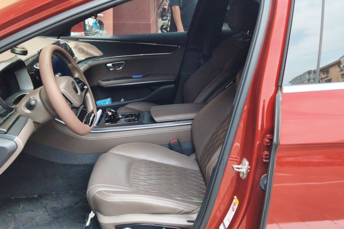 BYD Han 2020 car image #18