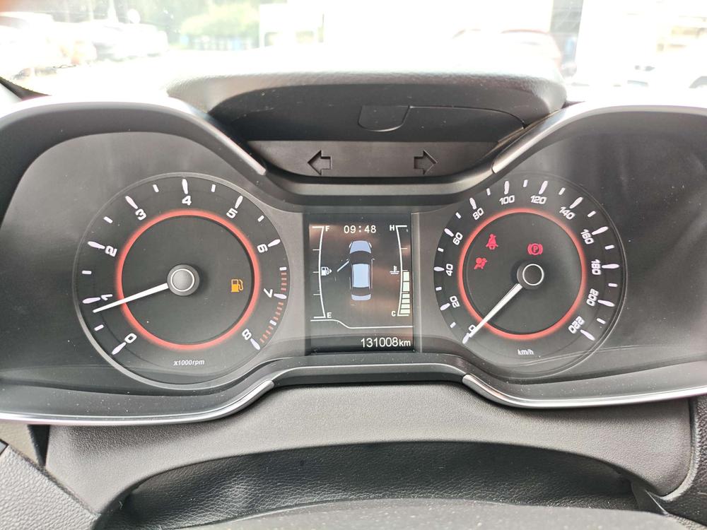 Chery Arrizo 5 2017 car image #11