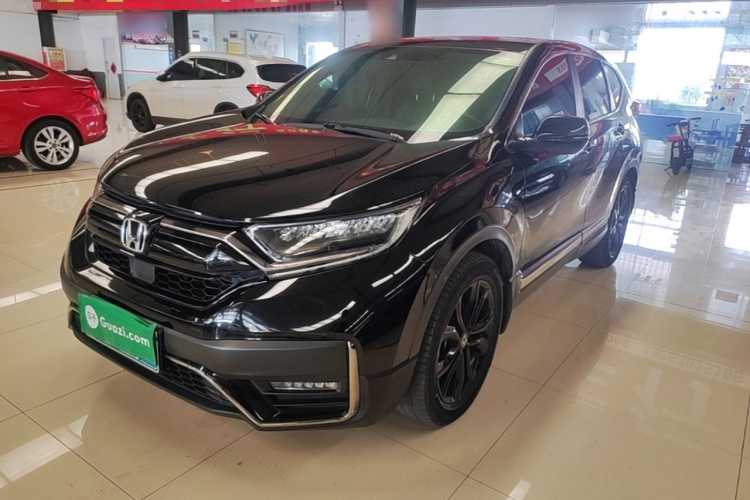 Honda CR-V 2022 car image #2