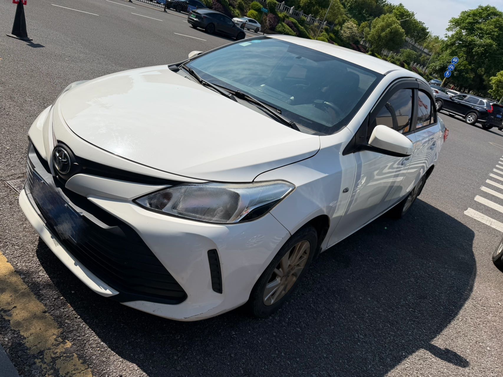 Toyota Vios 2017 car image 