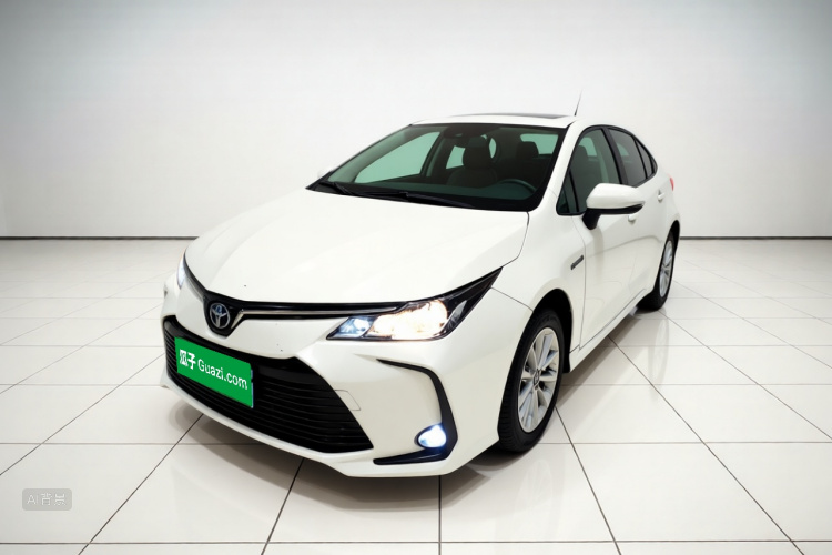 Toyota Corolla 2020 #2 Toyota Corolla 2020 car image #2