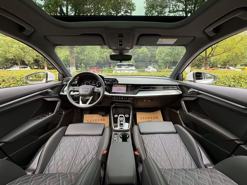 Audi A3 2025 immagine di auto #8