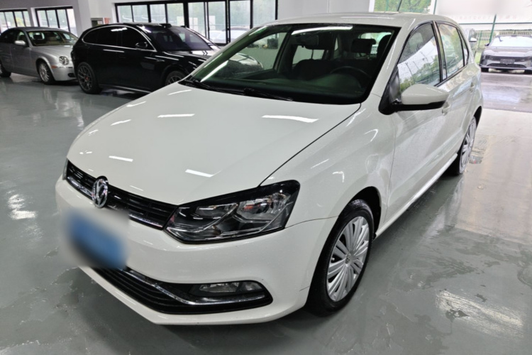 Volkswagen Polo 2017 #2 Volkswagen Polo 2017 car image #2