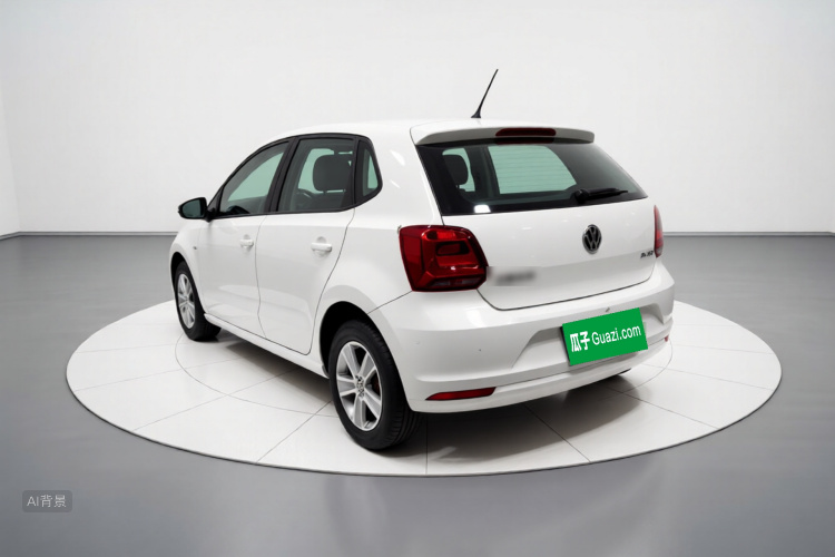 Volkswagen Polo 2016 #5 Volkswagen Polo 2016 car image #5