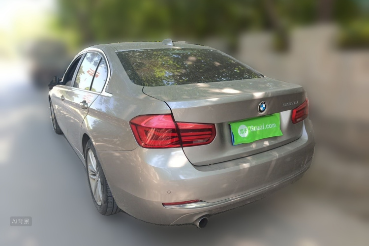 BMW 3 Series 2015 #5 BMW 3 Series 2015 car image #5