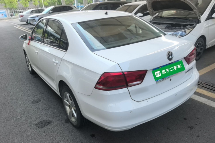 Volkswagen Santana 2016 car image #5