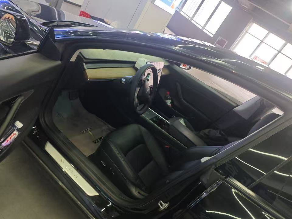 Tesla Model 3 2020 #7 Tesla Model 3 2020 car image #7