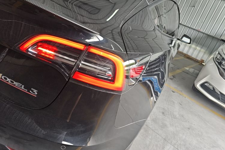 Tesla Model 3 2022 #8 Tesla Model 3 2022 car image #8