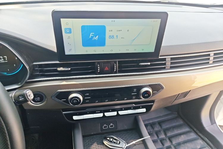 Jetour X70 2025 image de voiture #13