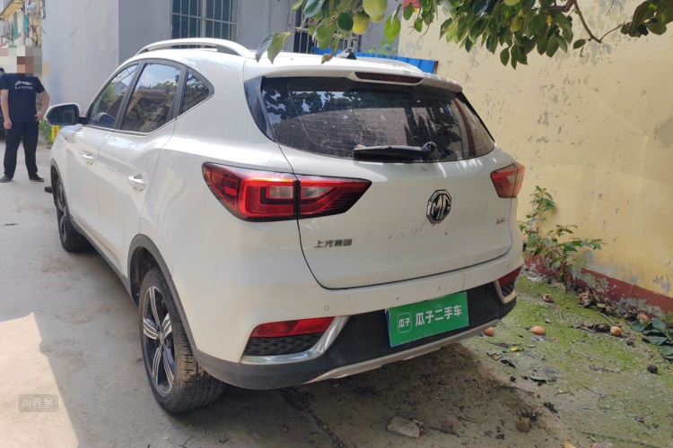 MG ZS 2019 immagine di auto #5