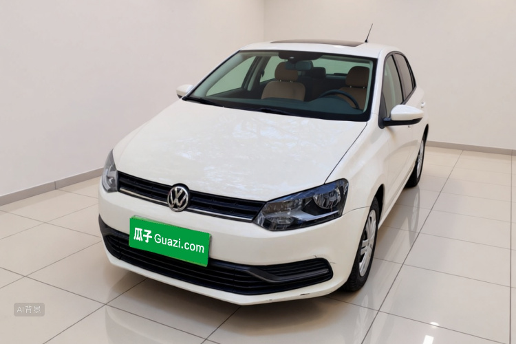 Volkswagen Polo 2019 #2 Volkswagen Polo 2019 car image #2