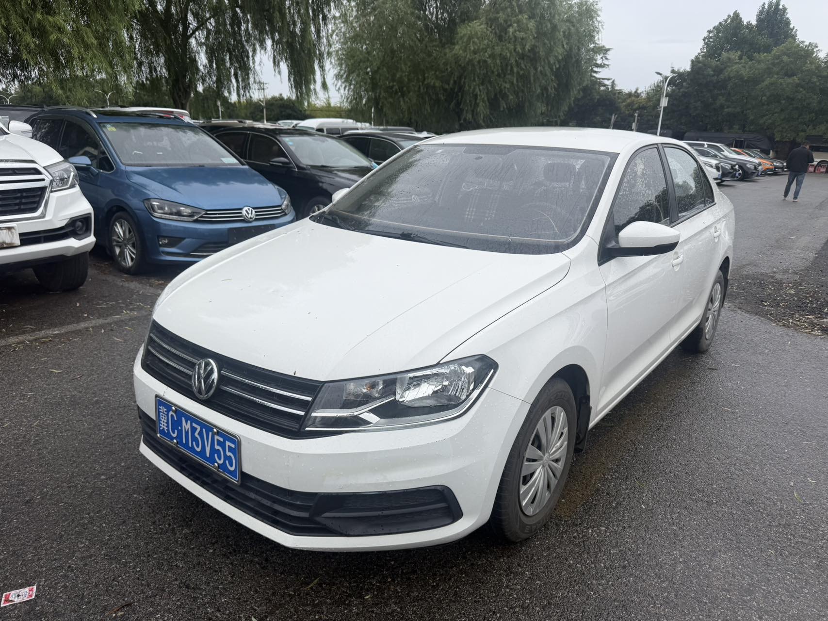 Volkswagen Santana 2021 Volkswagen Santana 2021 car image