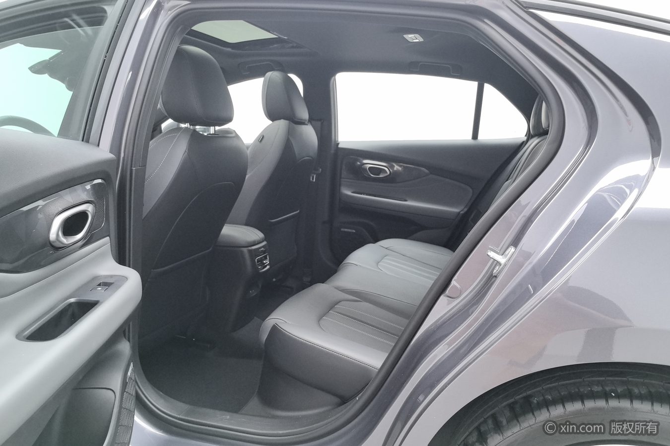 GAC Trumpchi Empow 2025 car image #16